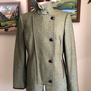 Dubarry Wool Tweed Lady Jacket